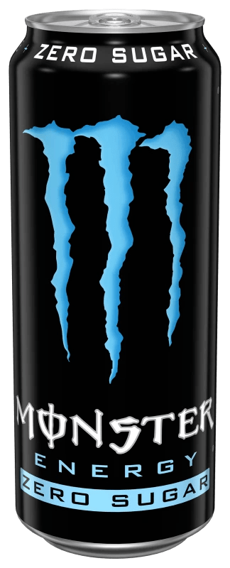 The Original Zero-Sugar Monster Energy